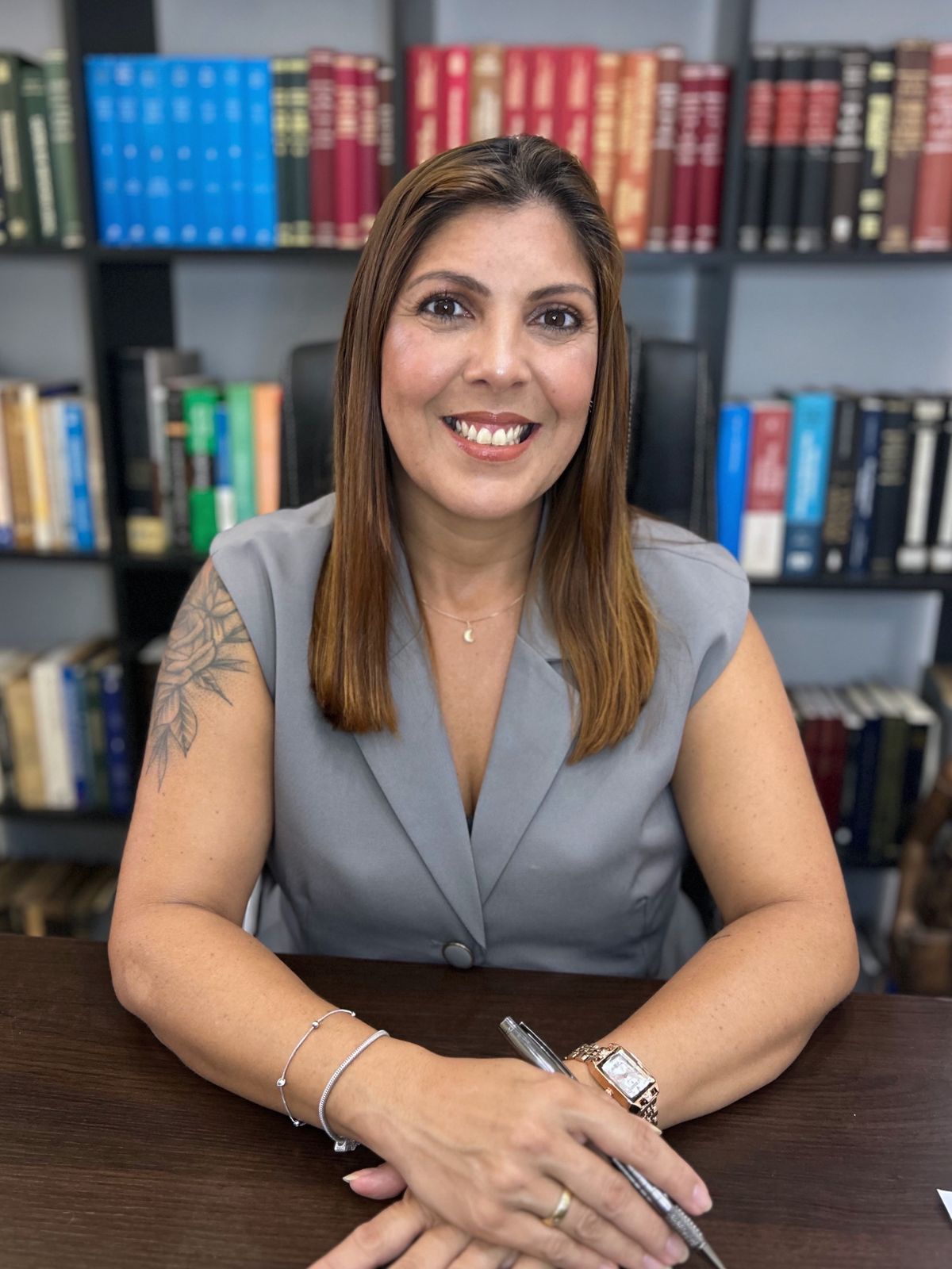 Dra. Daniela Maria Guedes Lencioni